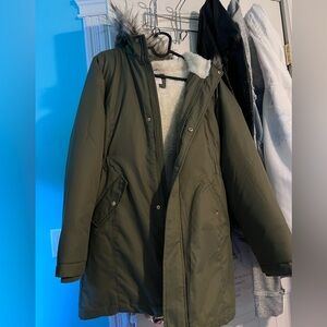 Cat and Jack winter coat